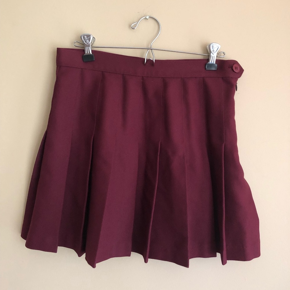 Tennis skirt